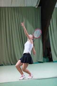 Chelsea Seidewitz 711 - NL TC an der Schirnau - VfL Westercelle : Ergebnis: 6:3